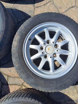 ALU kola 5x120r15 - 3