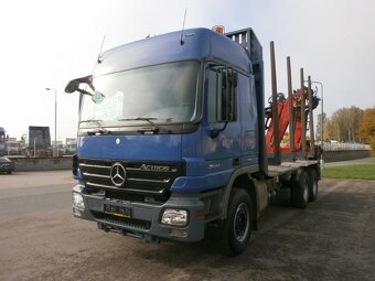 MERCEDES-BENZ Actros 2644L - 3