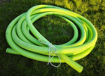 Dalflex 90/76 flexibilní potrubí, cca 35m - 3