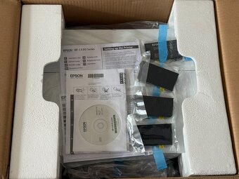 Nová barevná tiskárna Epson WorkForce Pro WF-C4310DW záruka - 3