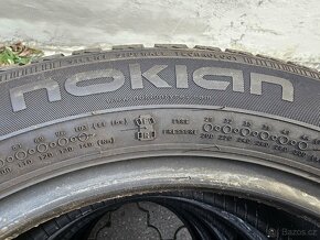 Zimní pneumatiky 175/65/R15 Nokian - 3
