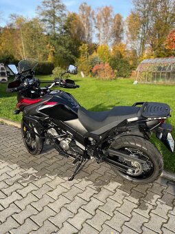 Suzuki V-Strom DL 650XT, 2022, 52KW - 3
