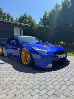 Nissan GTR R35 - Liberty Walk - 3