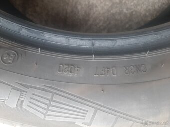 Prodám 4 kusy pneu rozměru 215/55 R 17 V XL - 3