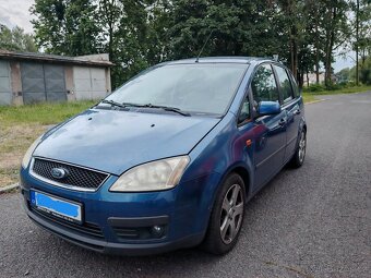 Ford c-max 1.8tdci pojízdné - 3