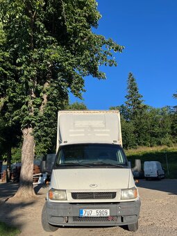 Ford Transit skříň - 3
