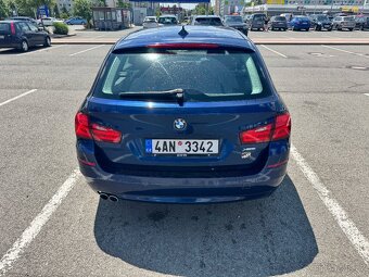 Bmw 520d 135kw f11 2012 po servisu - 3