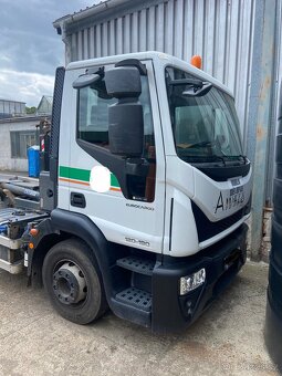 Iveco 120E19 Nosič kontejneru CTS 06-37 2017 Klima,12 tun - 3