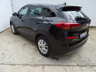 Hyundai Tucson 1.6T-GDi,130kW,1majČR,S.kniha,54tkm - 3