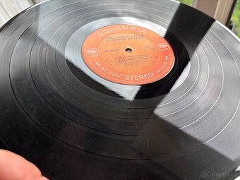 Ten Years After — A Space In Time. LP - 3