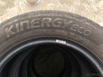 Hankook Kinergy Eco letní pneu 195/65/15 91H-TOP - 3