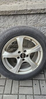 Alu sada Oxxo 5x120 průměr 18 - 3
