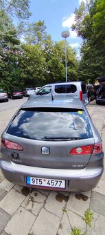 Seat Ibiza 2005 1.4 74kw (100) benzín+LPG - 3