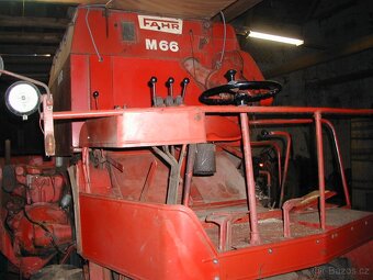 Fahr M66 s drtičem - 3