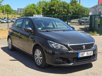 Peugeot 308 1,5HD-i rok 2019 i na splátky VŠEM bez REGISTRU - 3