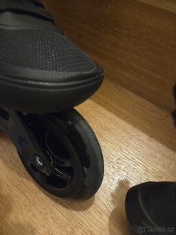 POWERSLIDE Swell Triple Black Syncro 110 - 3