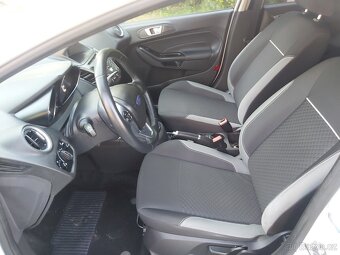 Ford Fiesta 1.0 74 kw, 2017, servis Ford - 3