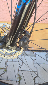 CUBE AIM SL 27, Hydraulické brzdy, Shimano Alivio, Rám S - 3