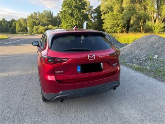 Mazda CX5, 2.0 benzín, 121 kW, automat, záruka, Attraction - 3
