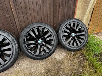 Prodám BMW kola 5x120 R18 - 3