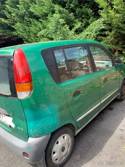 Hyundai Atos 1.0i GLS – r. 1998 – 132 525 km – STK do 4/2027 - 3
