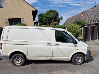 Transporter T5 1.9tdi 63Kw - 3