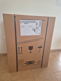 Lednice Liebherr T 1400 - 3
