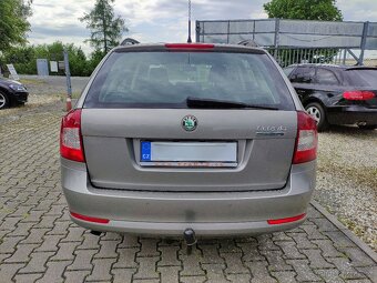 ŠKODA OCTAVIA II 1.6 TDi 77KW,2010,COMBI,AMBIENTE,ALU,ZÁVĚS. - 3