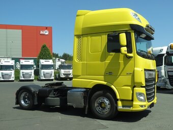 DAF XF 530 SSC STD + PTO + ALU + TOP VÝVAVA - 3