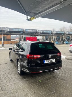 Volkswagen Passat B8 2.0 TDI 110kW DSG / Matrix Led 2018 - 3