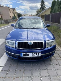 Škoda Superb I - 3