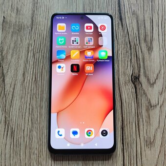 Xiaomi Redmi Note 12 5G- 6,67“ FHD/4GB+2GB/128GB - 3