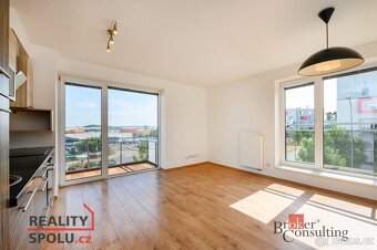 Pronájem, byty/2+kk, 51 m2, Vstupní 1132/2, 32600 Plzeň, Plz - 3