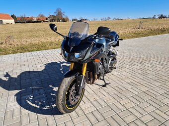 Yamaha FZ1 1000 - 3