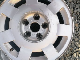 ALU VW T4 - 3