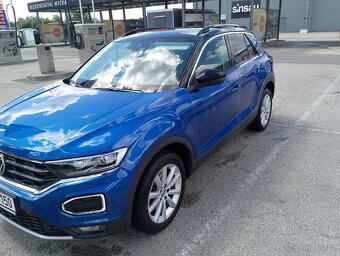 VW T-ROC Maraton Edition 1,0 TSI 6G (12000 km) odpočet DPH - 3
