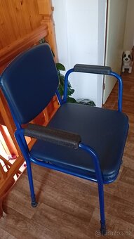 Toaletní křeslo, wc židle - 3