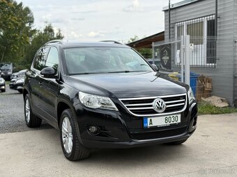 VW TIGUAN 2.0 tdi 4MOTION DSG PANORAMA - 3