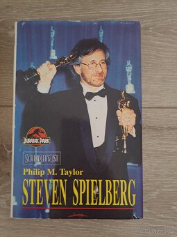Knihy - Lynch, Tarantino, Spielberg - 3