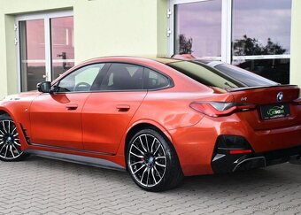 BMW i4 M50 LASER H/K TAŽNÉ 1M - 3