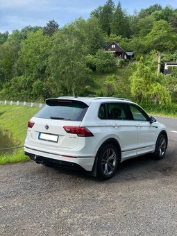 Volkswagen Tiguan R-Line 2.0TDi - 3