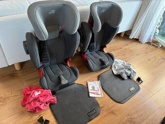 Prodej dětské sedačky Romer Kidfix 2 XP SICT 15-36 kg - 3