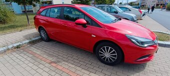 Opel Astra K Sport Tourer 1,6 CDTI r.v: 2018 - 3