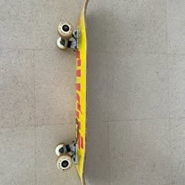 COMPLETE SKATEBOARD CLICHE DECK - 3