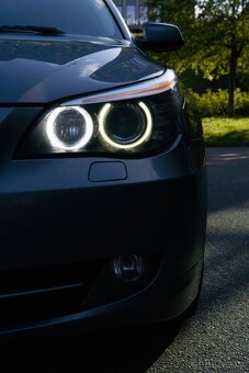 BMW E61 530xd - 173kW, ZF automat, r.v. 2010 - 3