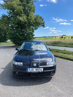 Seat Leon Top sport TDI Arl pěkný stav - 3
