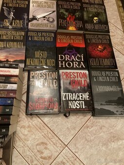 Douglas Preston & Lincoln Child - 3