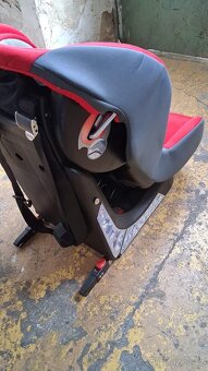 Autosedačka s isofixem 9 - 18 kg - 3