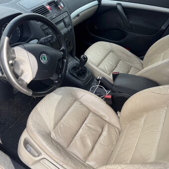 Škoda Octavia II 1.9 TDI, 77 KW, r.v. 2008 - 3