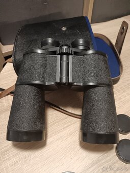 Dalekohled Tento 10x50 uloženka - 3
